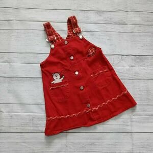 3T Butterscotch Retro Jumper